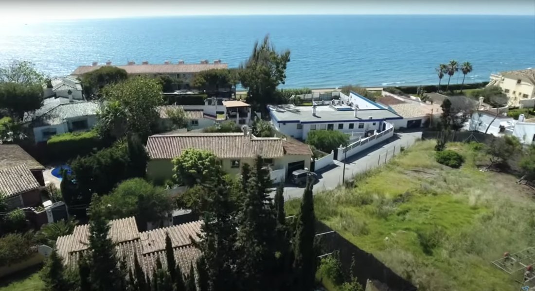 Land in Buenas Noches, Estepona, Spain 5 - 13524263