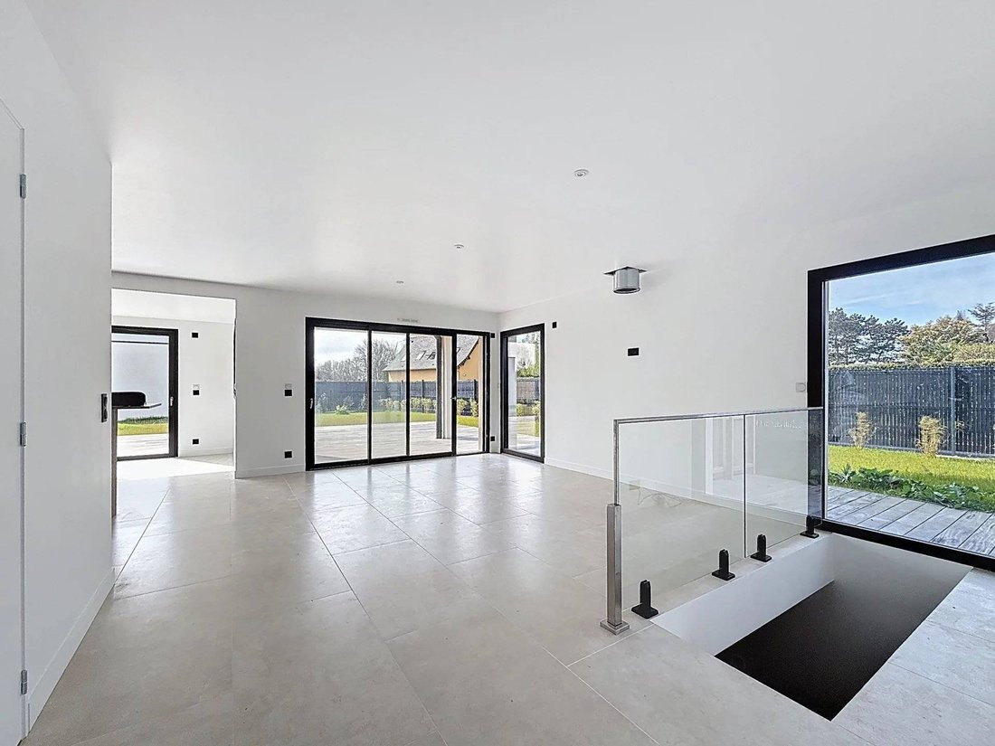 House in Trouville-sur-Mer, Normandy, France 2 - 17573029