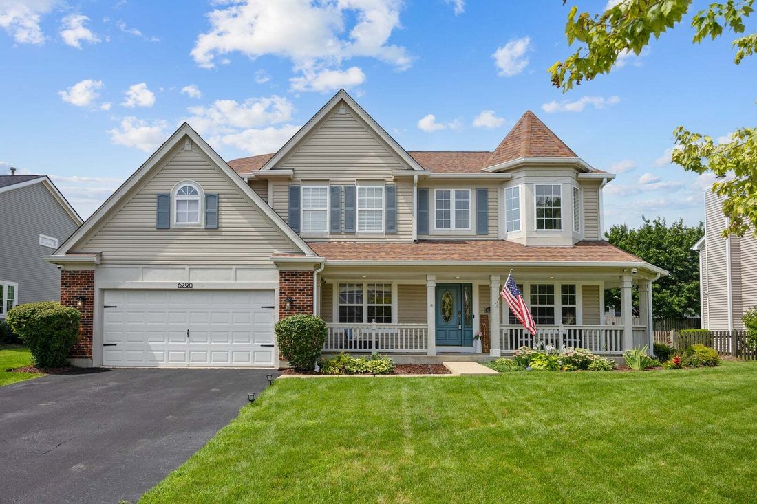 House in Gurnee, Illinois, United States 2 - 18678825