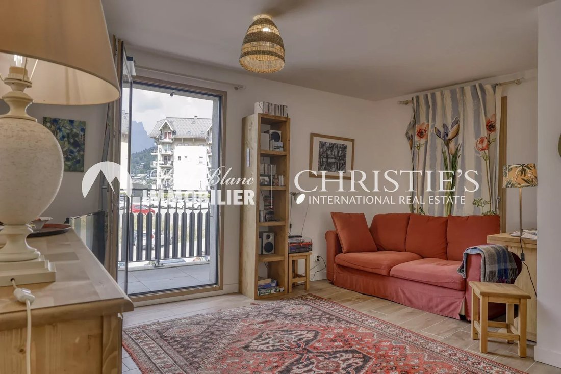Apartment in Ouest, Saint-Gervais-les-Bains, France 4 - 18679233