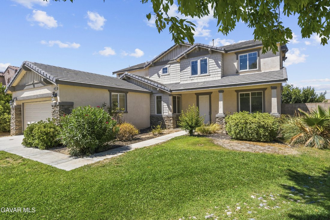 House in Palmdale, California, United States 3 - 18611243