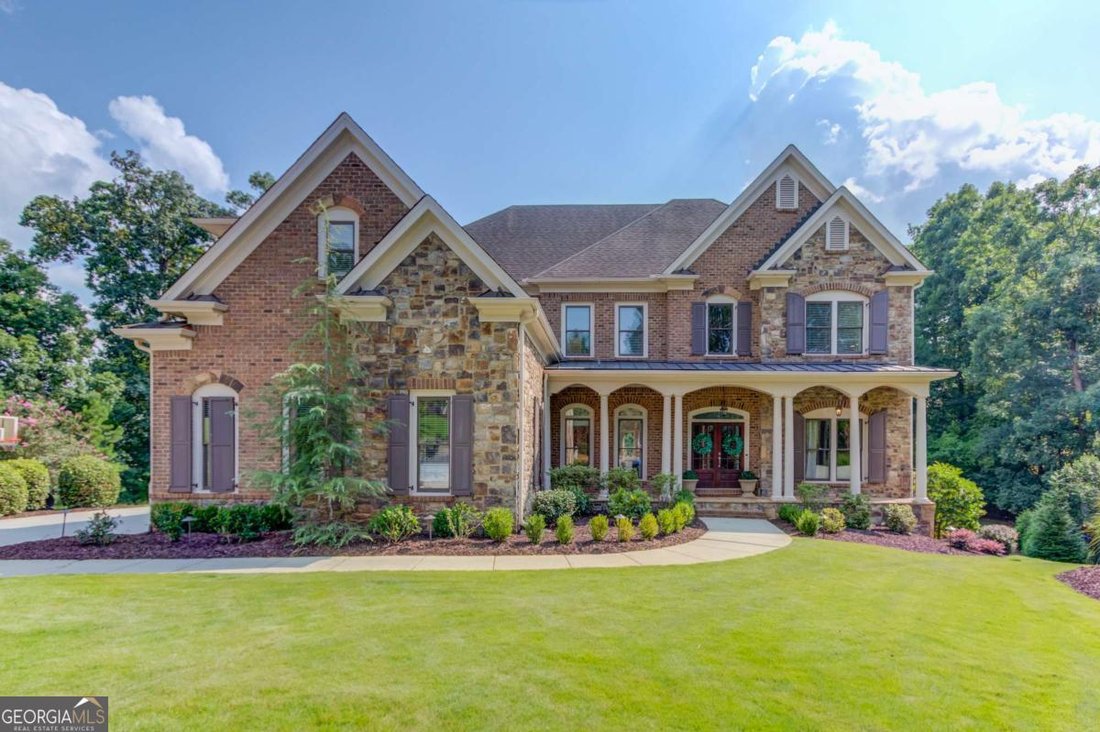 House in Suwanee, Georgia, United States 3 - 18678926