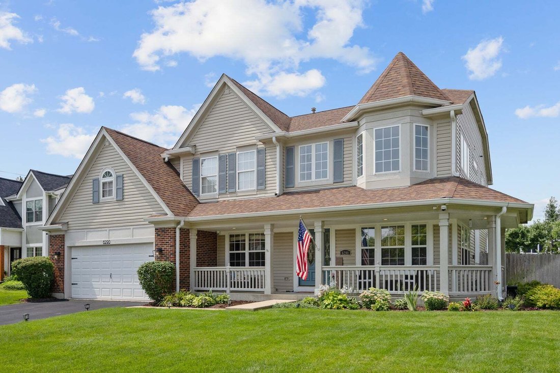 House in Gurnee, Illinois, United States 1 - 18678825
