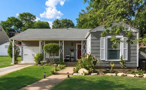 House in Fort Worth, Texas, United States 1