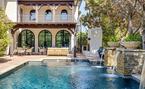House in Fort Worth, Texas, United States 1