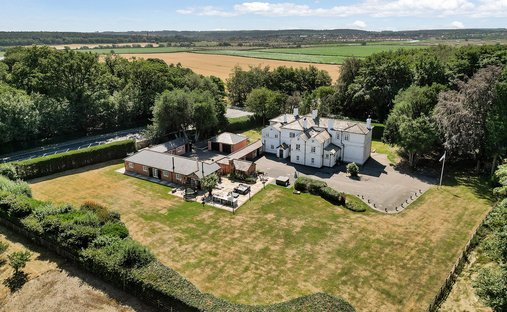 House in Nottinghamshire, England 1
