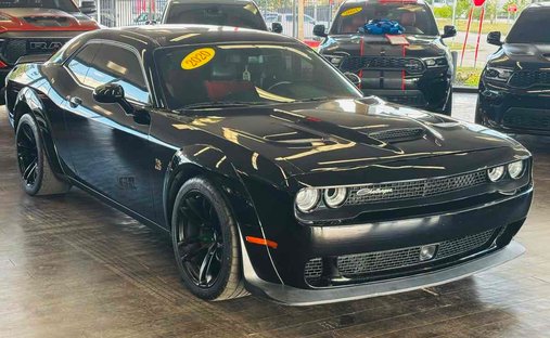 2020 Dodge Challenger R/T Scat Pack Widebody in Detroit, MI, United States 1