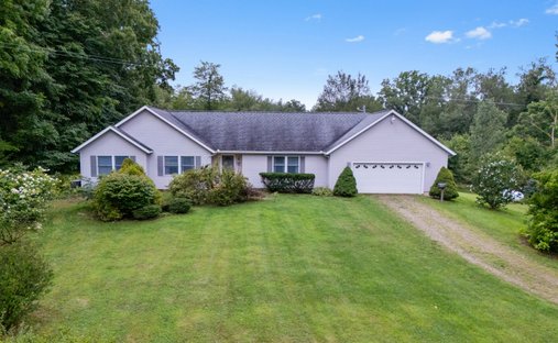 House in Quincy, Michigan, United States 1