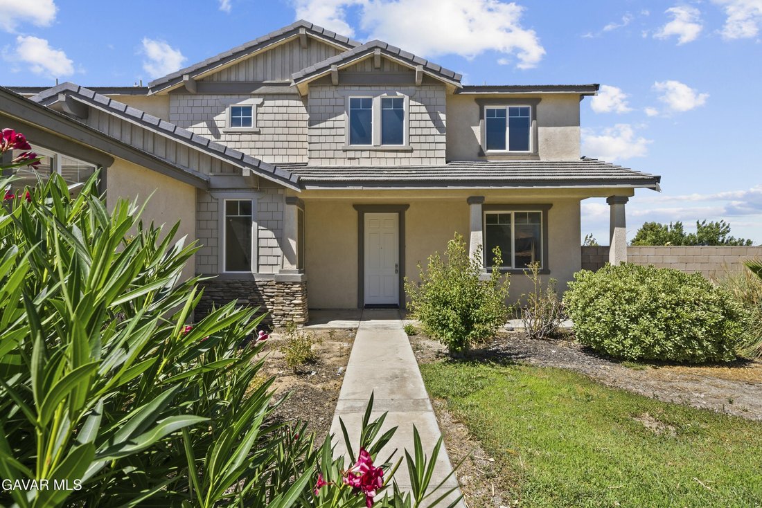 House in Palmdale, California, United States 4 - 18611243