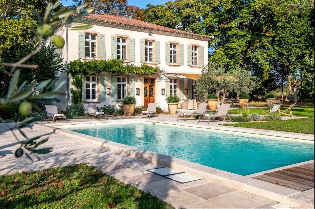 House in Montfavet Pericentre, Avignon, France 1 - 18678949