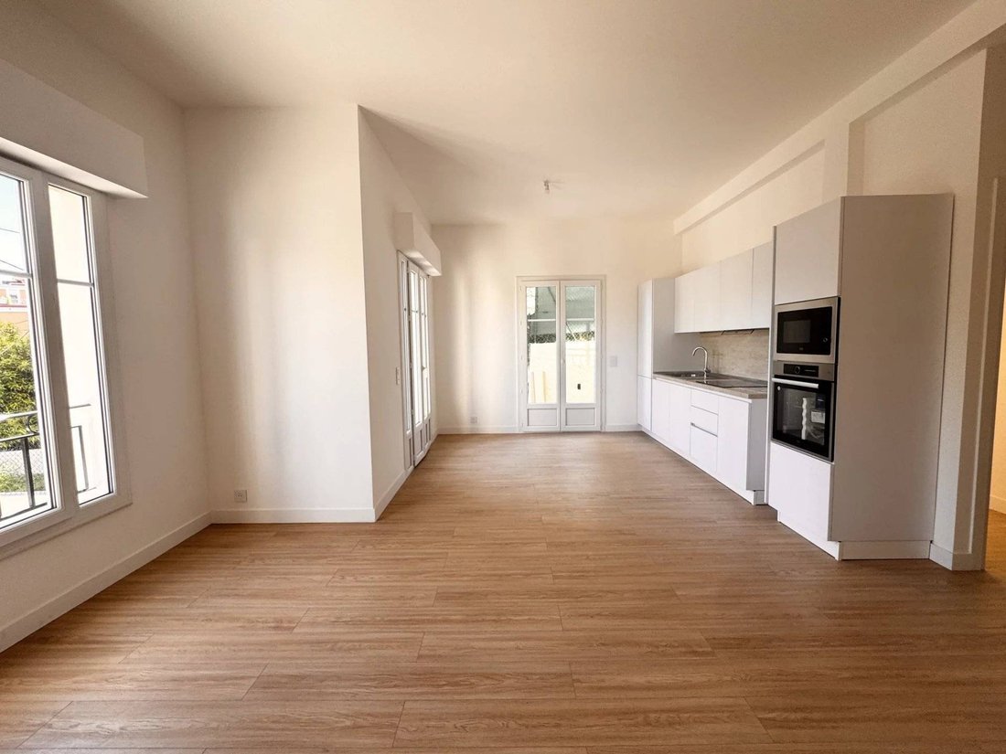 Apartment in Cimiez, Nice, France 1 - 17697467