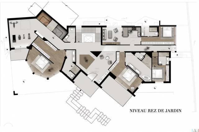 Estate in Brusquet-Retenaou-Devens, Vallauris, France 4 - 15502406