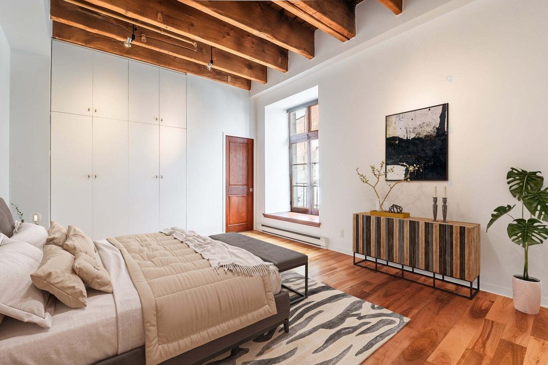 Condo in Montréal, Quebec, Canada 2 - 18679256