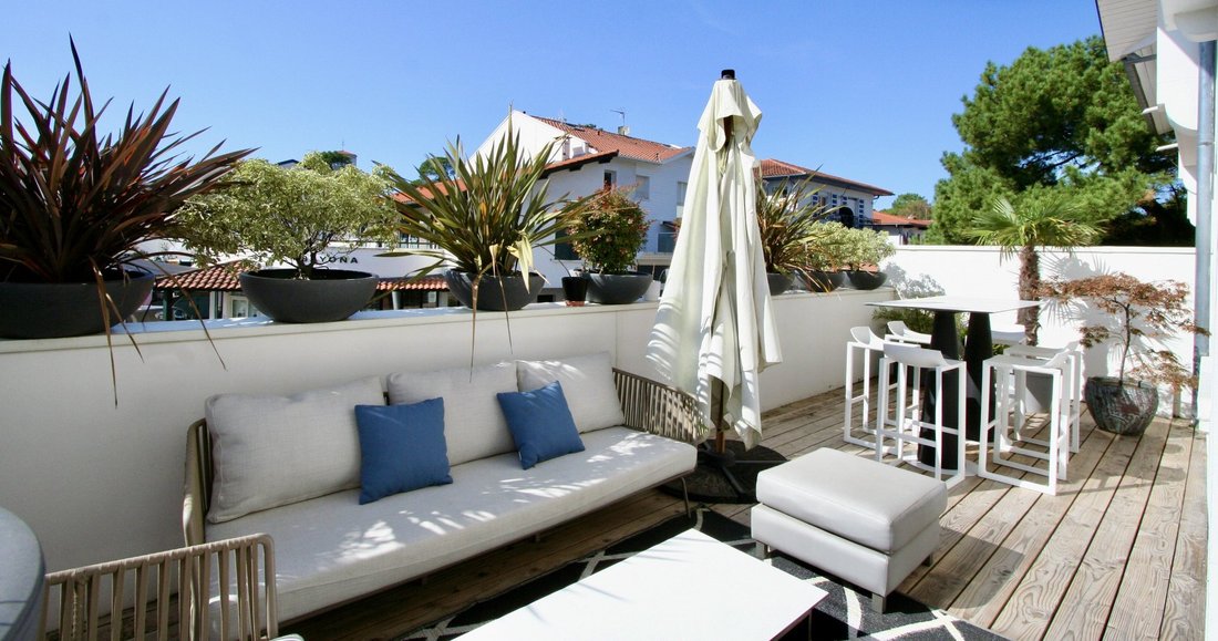 Apartment in Soorts-Hossegor, Nouvelle-Aquitaine, France 2 - 18679276