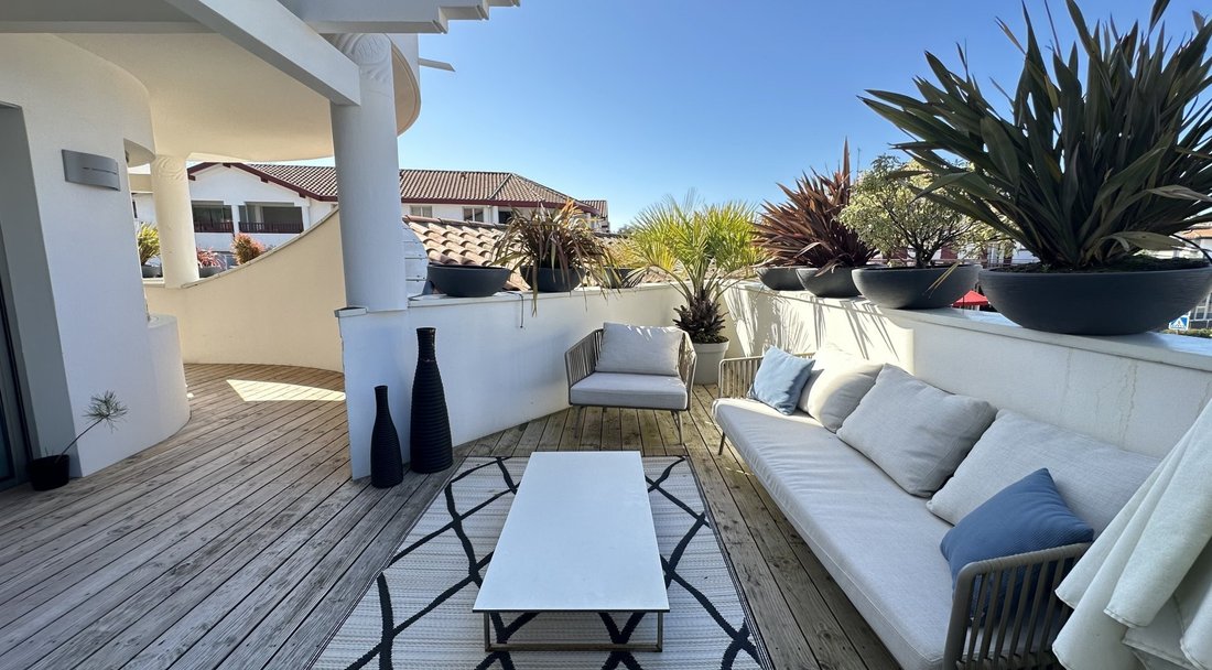 Apartment in Soorts-Hossegor, Nouvelle-Aquitaine, France 1 - 18679276