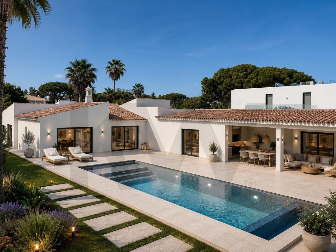 Townhouse in Loule (Sao Clemente), Algarve, Portugal 4 - 18679131