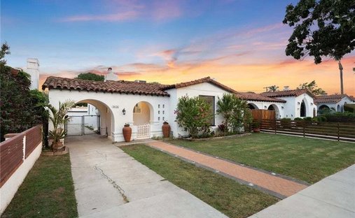 Casa en Los Ángeles, California, Estados Unidos 1