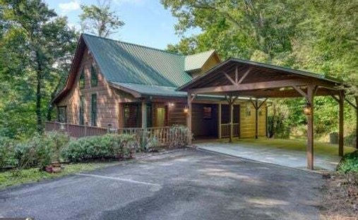 Haus in Blairsville, Georgia, Vereinigte Staaten 1