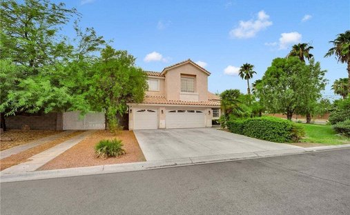 Maison à Las Vegas, Nevada, États-Unis 1