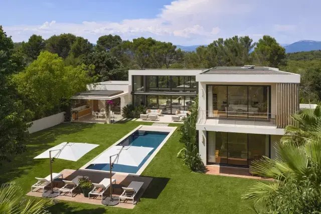 Haus in Mougins, Provence-Alpes-Côte d'Azur, Frankreich 1 - 15884019