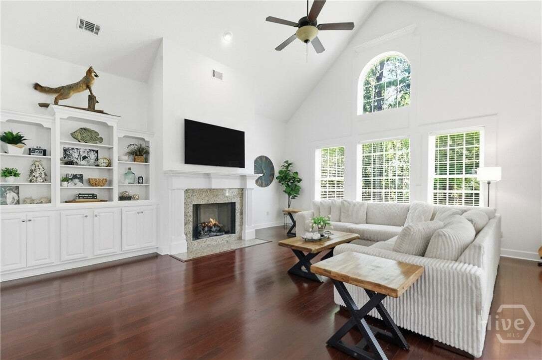 Casa en Savannah, Georgia, Estados Unidos 2 - 18678901