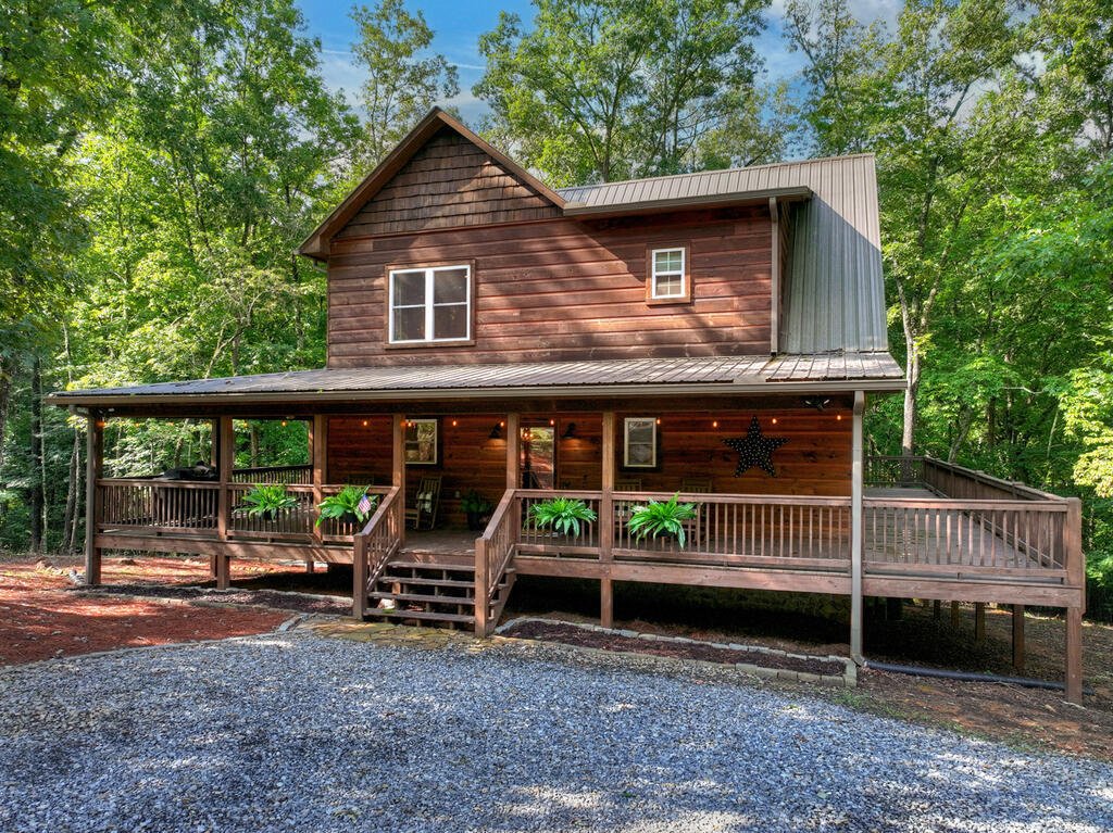 House in Mineral Bluff, Georgia, United States 2 - 18679335