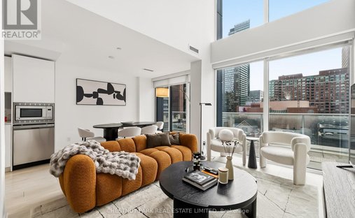 Appartement à Toronto, Ontario, Canada 1