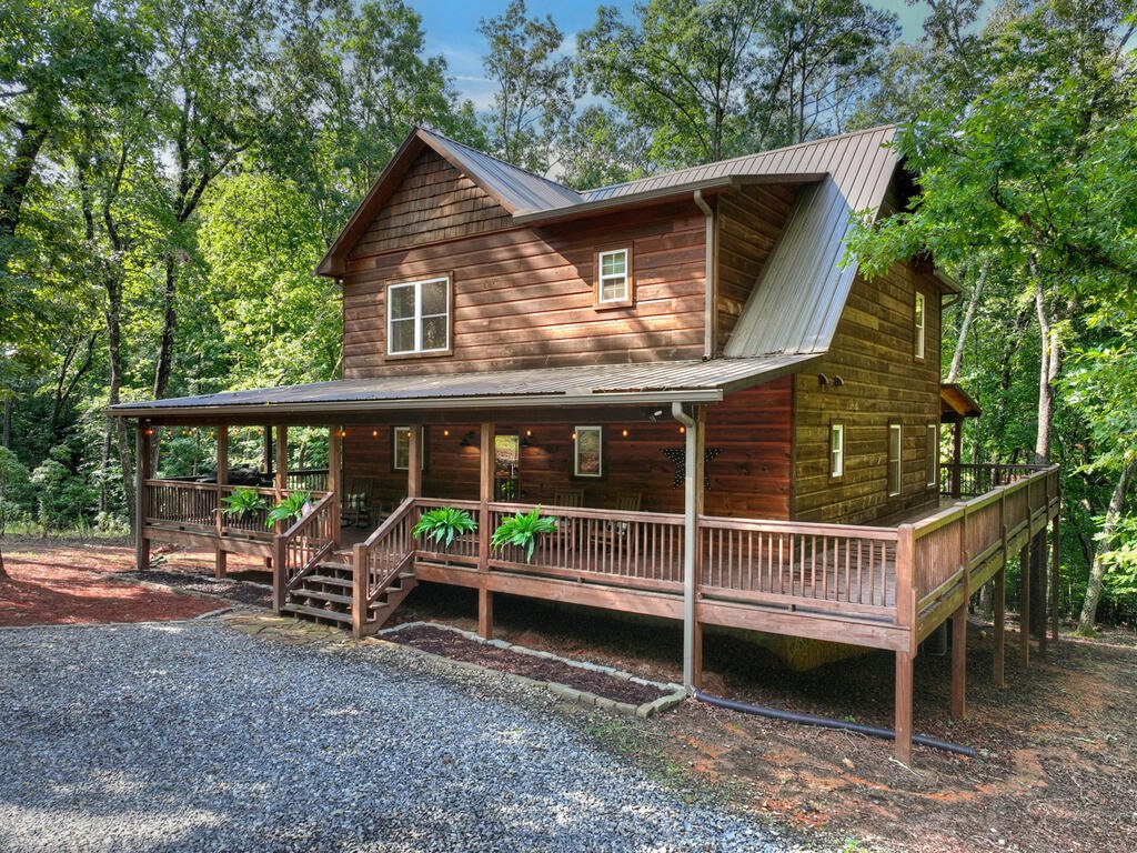 House in Mineral Bluff, Georgia, United States 1 - 18679335