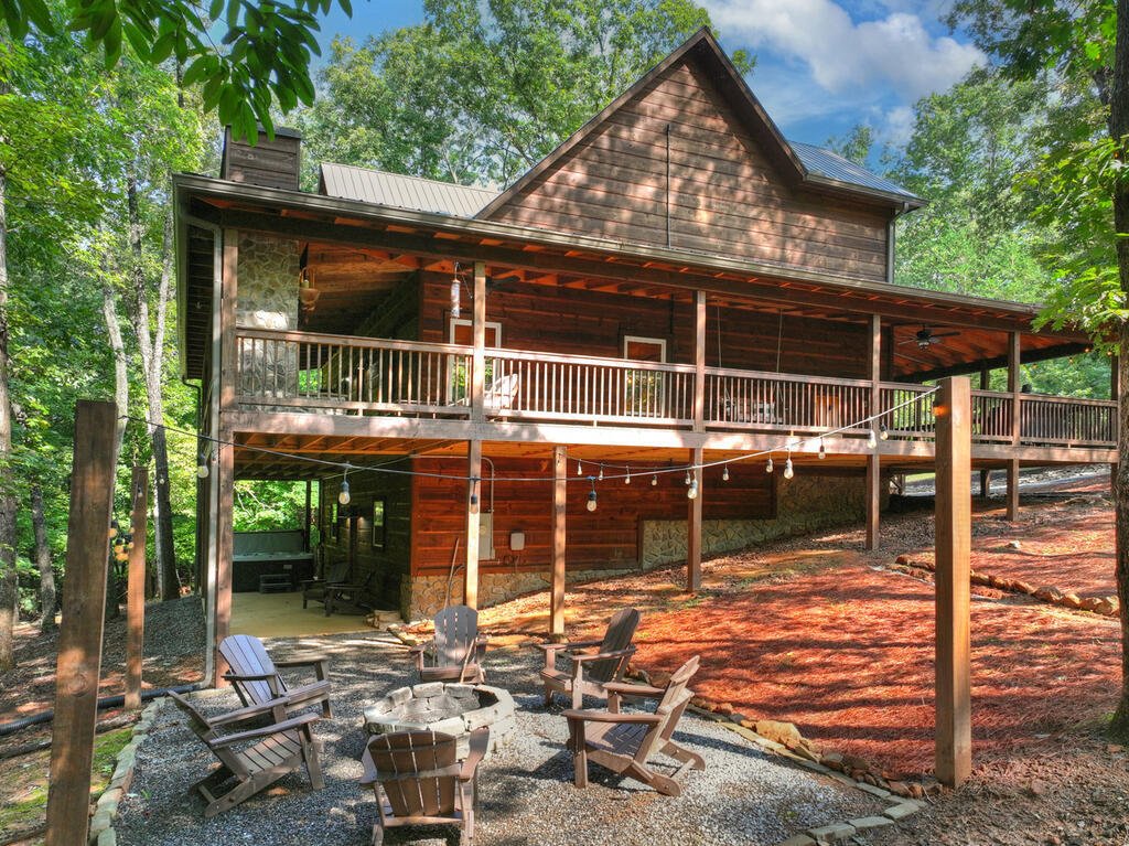 House in Mineral Bluff, Georgia, United States 4 - 18679335