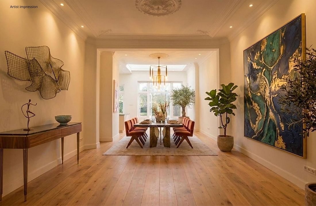 Villa à Bréda, Brabant-Septentrional, Pays-Bas 3 - 17754042