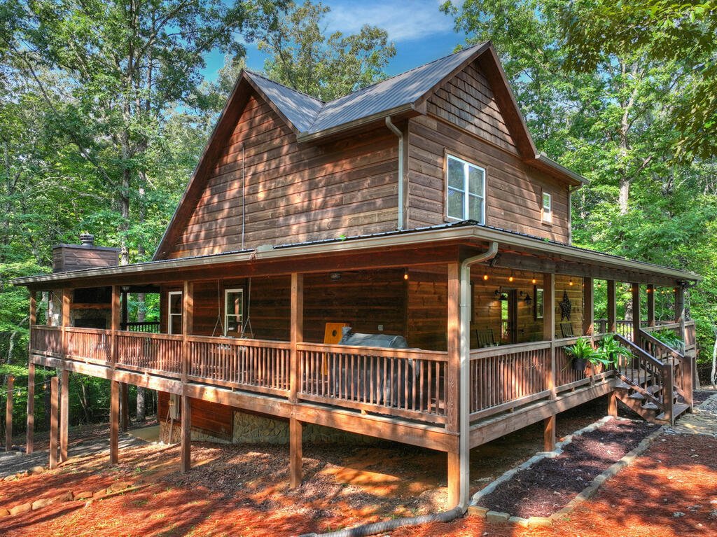 House in Mineral Bluff, Georgia, United States 3 - 18679335