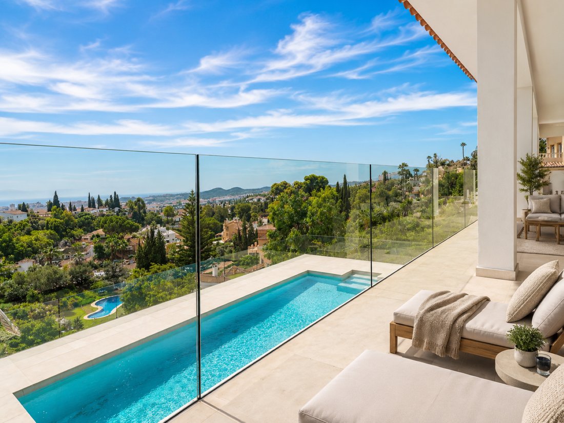 Villa in Mijas, Andalusia, Spain 5 - 18679322