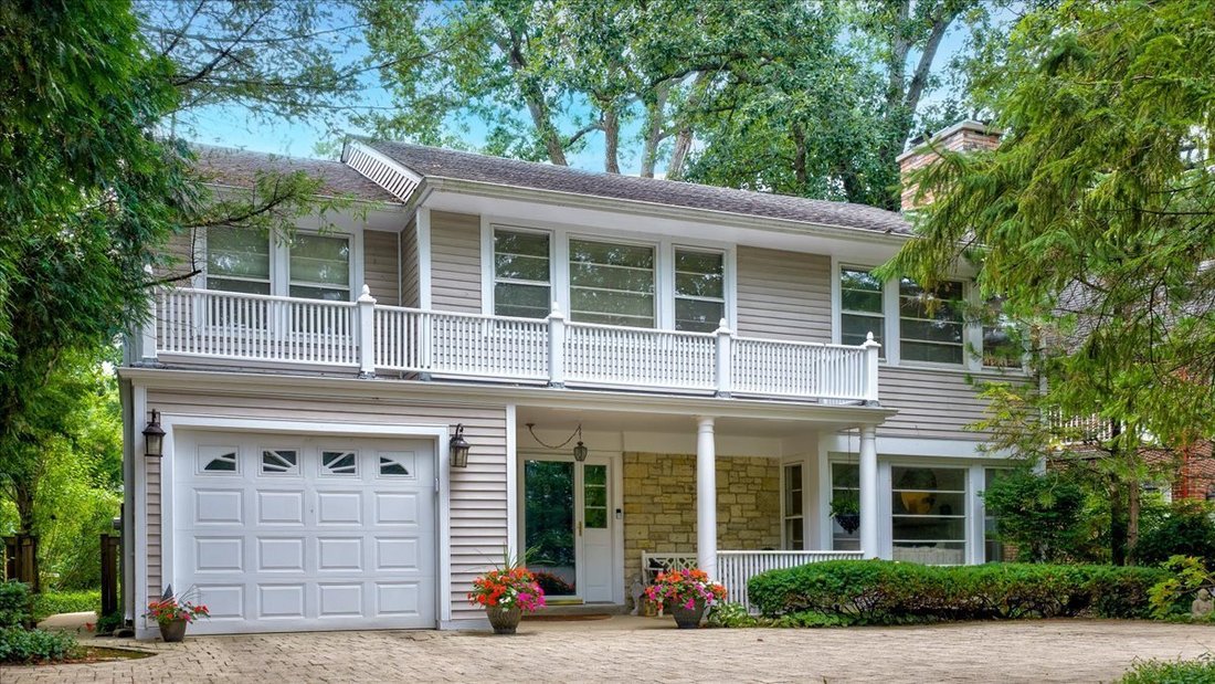 House in Winnetka, Illinois, United States 1 - 18679325