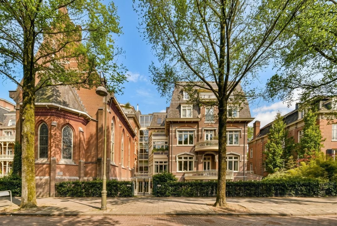 Apartment in Apollobuurt, North Holland, Netherlands 1 - 18679429