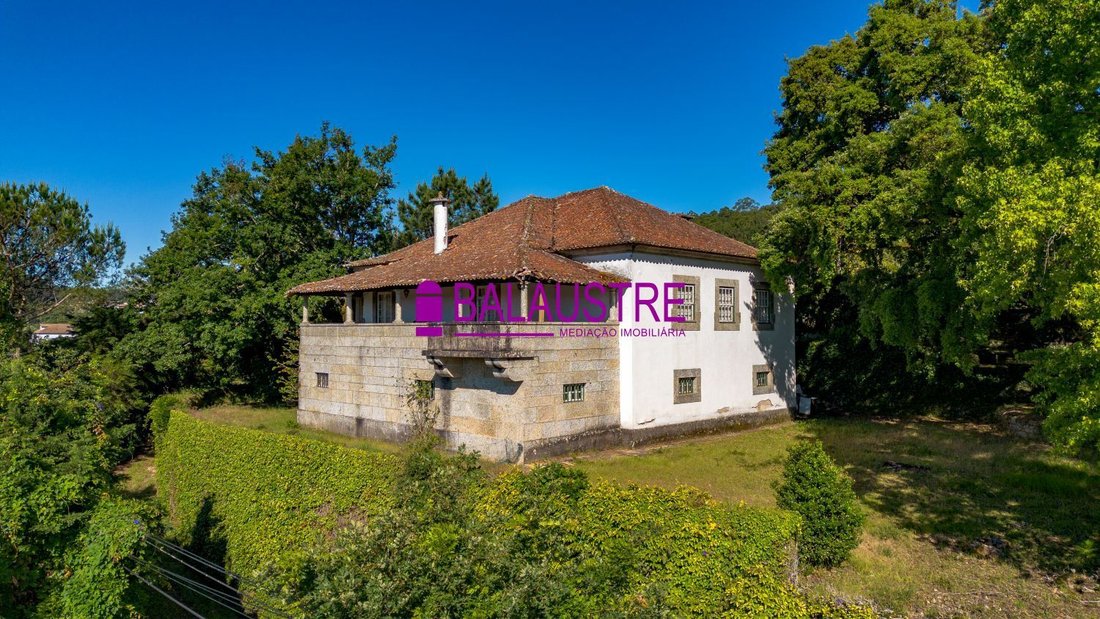 Farm Ranch in Braga (Maximinos, Se e Cividade), Braga, Portugal 2 - 18679377