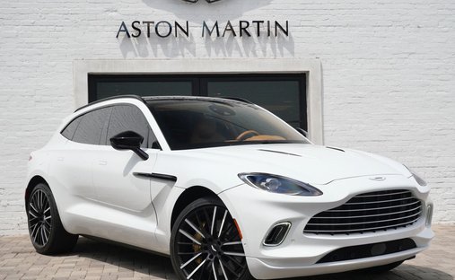 2023 Aston Martin DBX Base in Beverly hills, CA, United States 1