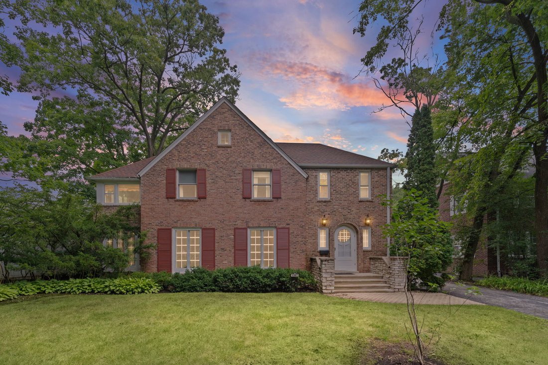 House in Highland Park, Illinois, United States 1 - 18679339