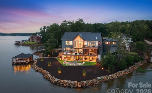 House in Mount Gilead, North Carolina, United States 1