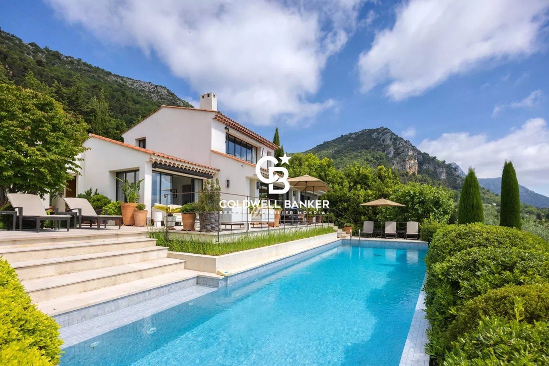 House in Sainte Colombe, Vence, France 2 - 18679390
