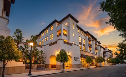 Condo in San Carlos, California, United States 1