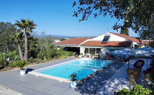 Casa en Alcantarilla, Algarve, Portugal 1