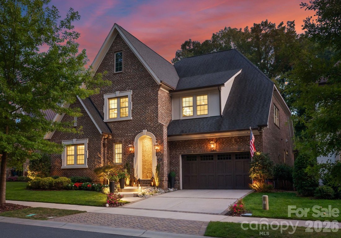 House in Charlotte, North Carolina, United States 1 - 18679338