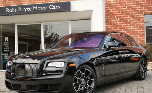 2019 Rolls-Royce Ghost Base Black Badge in Beverly hills, CA, United States 1