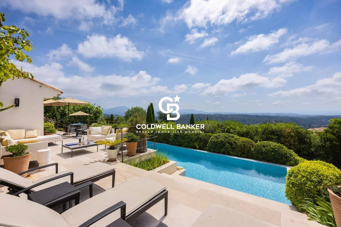 House in Sainte Colombe, Vence, France 4 - 18679390
