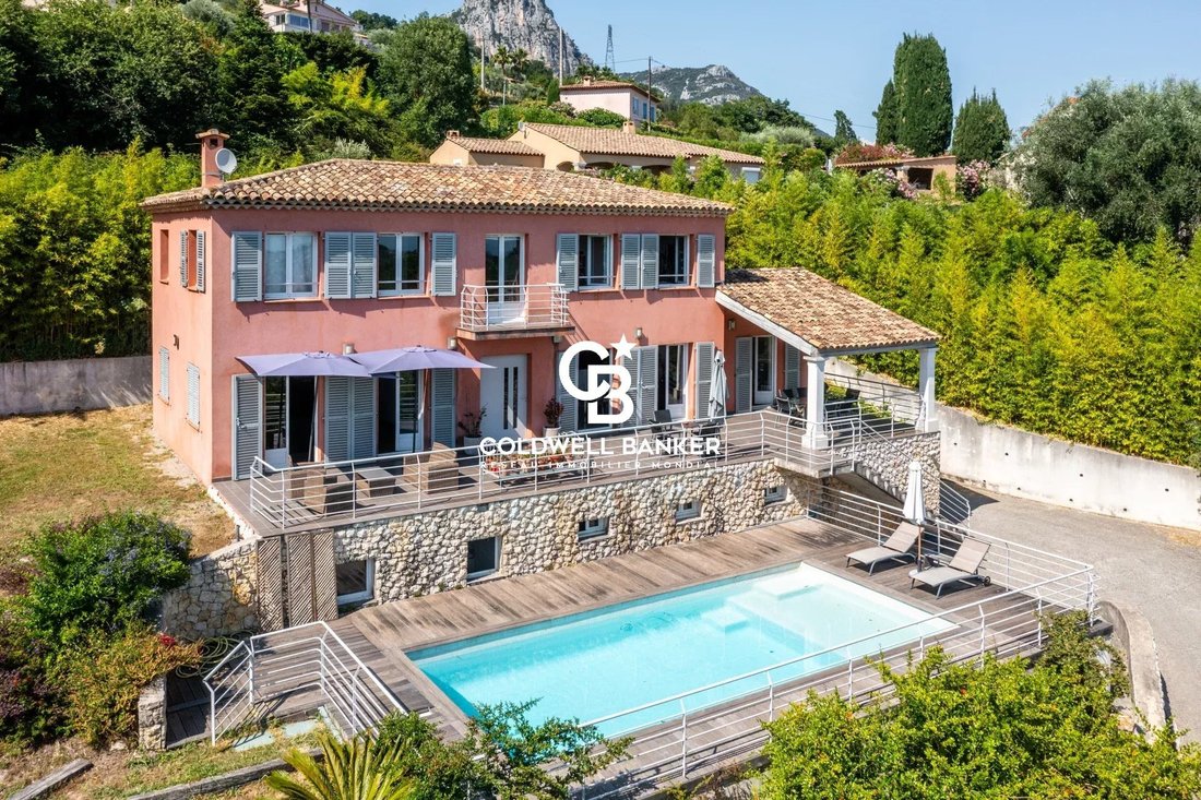 House in Plan de Noves, Vence, France 5 - 18679373