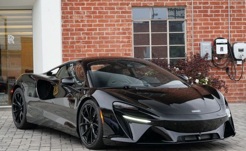 2023 McLaren Artura TechLux in Beverly hills, CA, United States 1