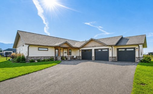 House in Kalispell, Montana, United States 1