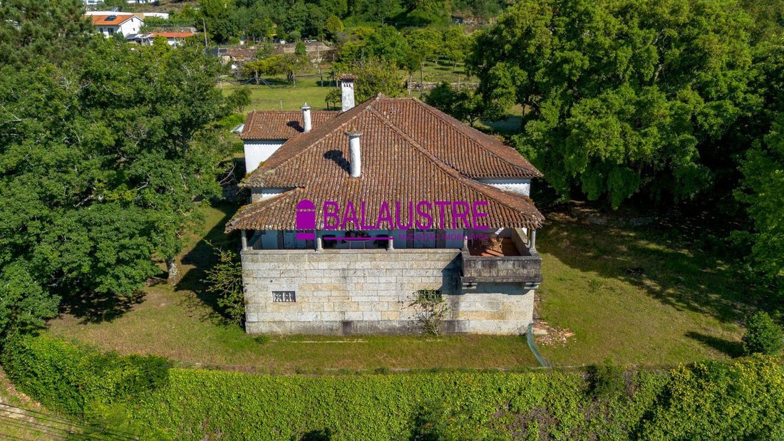 Farm Ranch in Braga (Maximinos, Se e Cividade), Braga, Portugal 4 - 18679377