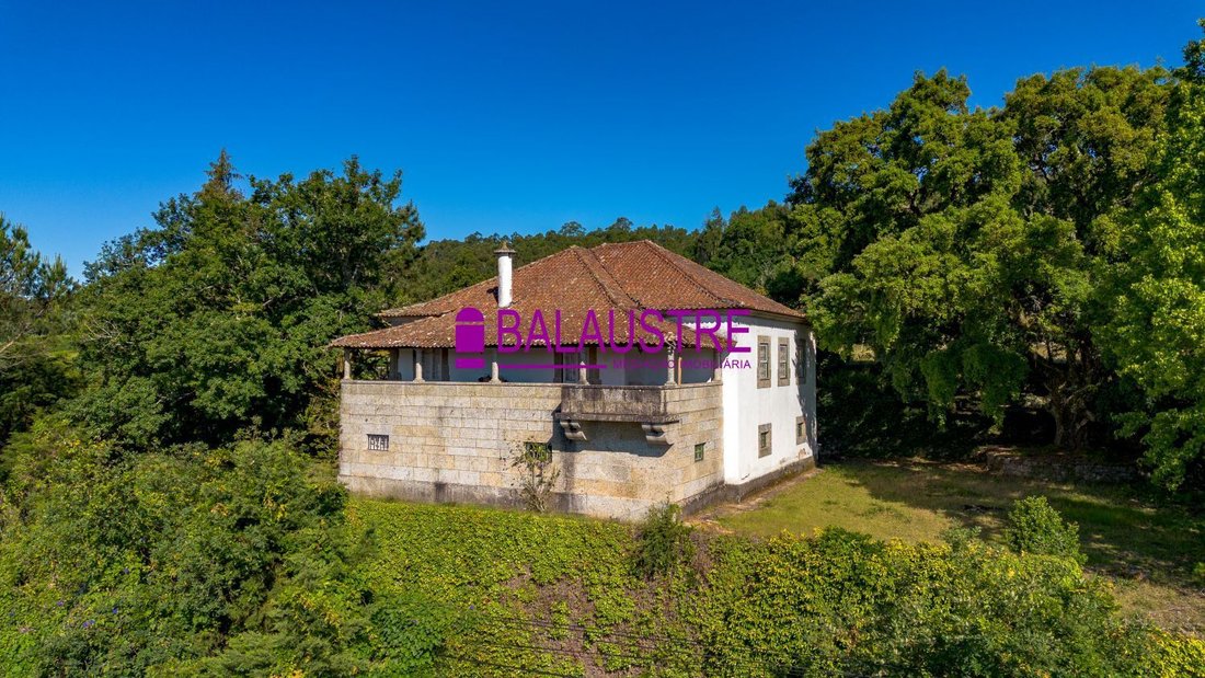 Farm Ranch in Braga (Maximinos, Se e Cividade), Braga, Portugal 3 - 18679377