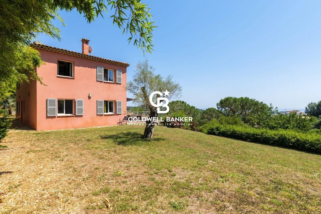 House in Plan de Noves, Vence, France 4 - 18679373